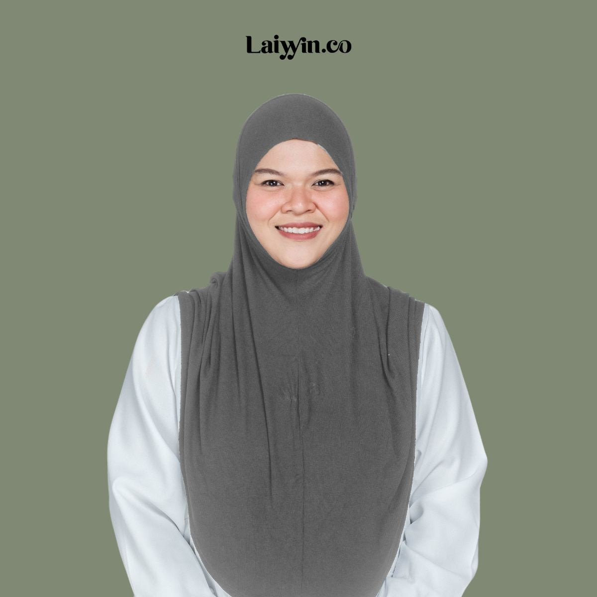 Mirae - Tudung Malas