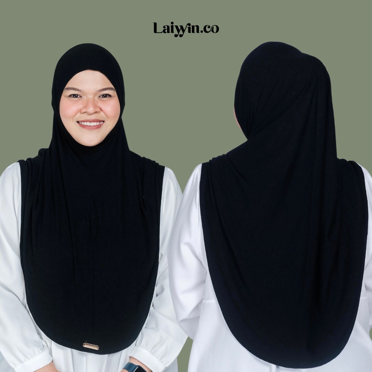 Mirae - Tudung Malas