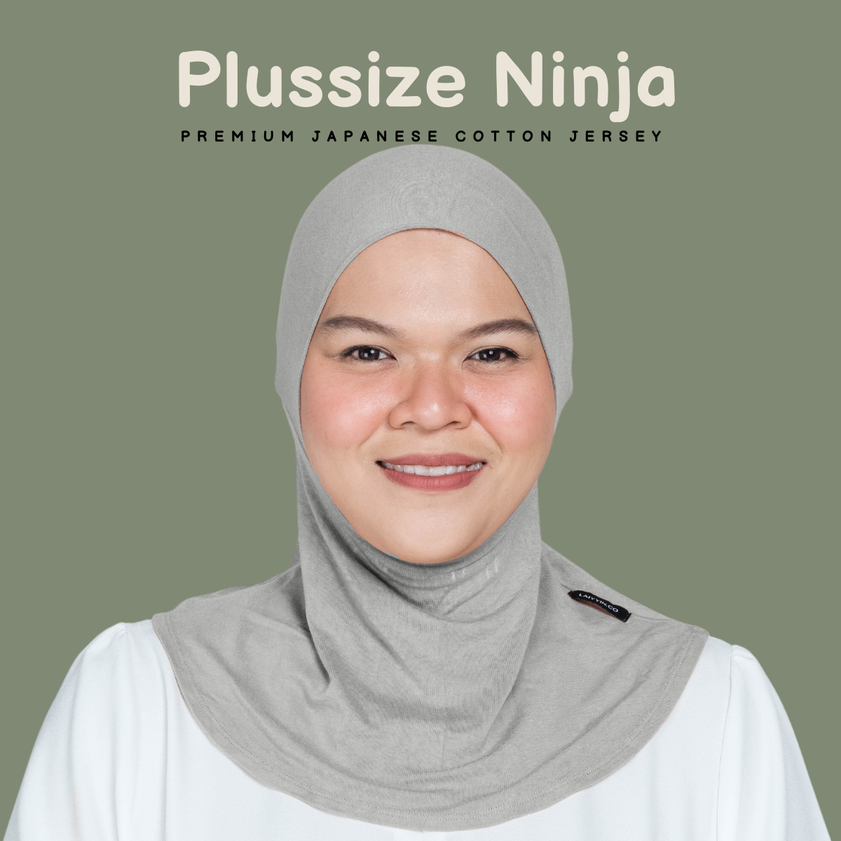 Plussize Ninja