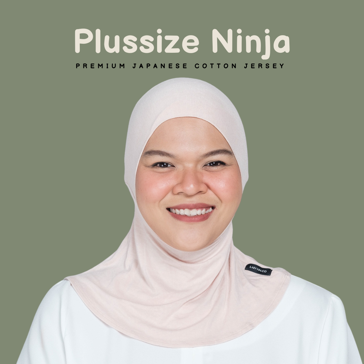 Plussize Ninja