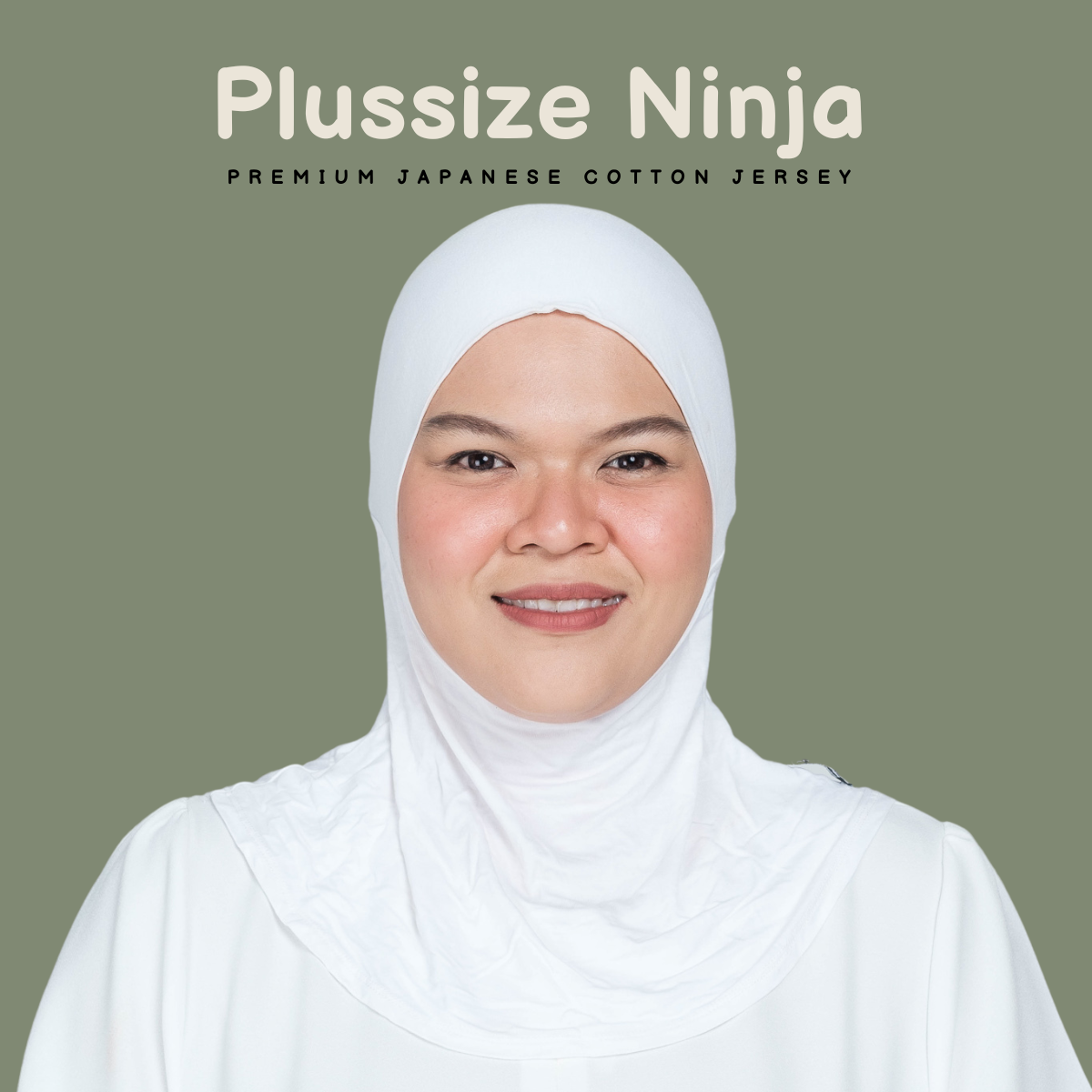 Plussize Ninja