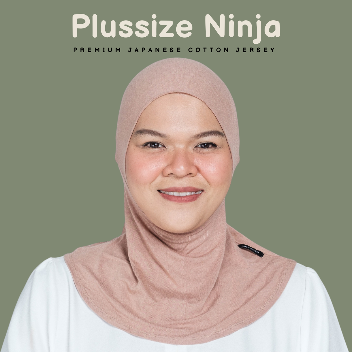 Plussize Ninja