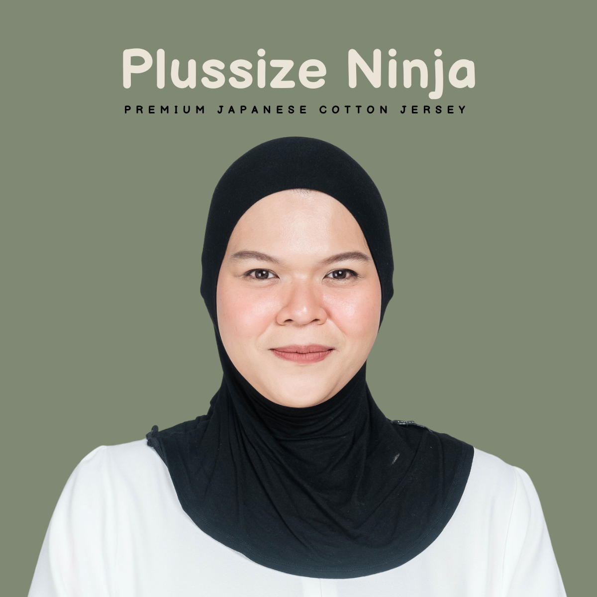 Plussize Ninja