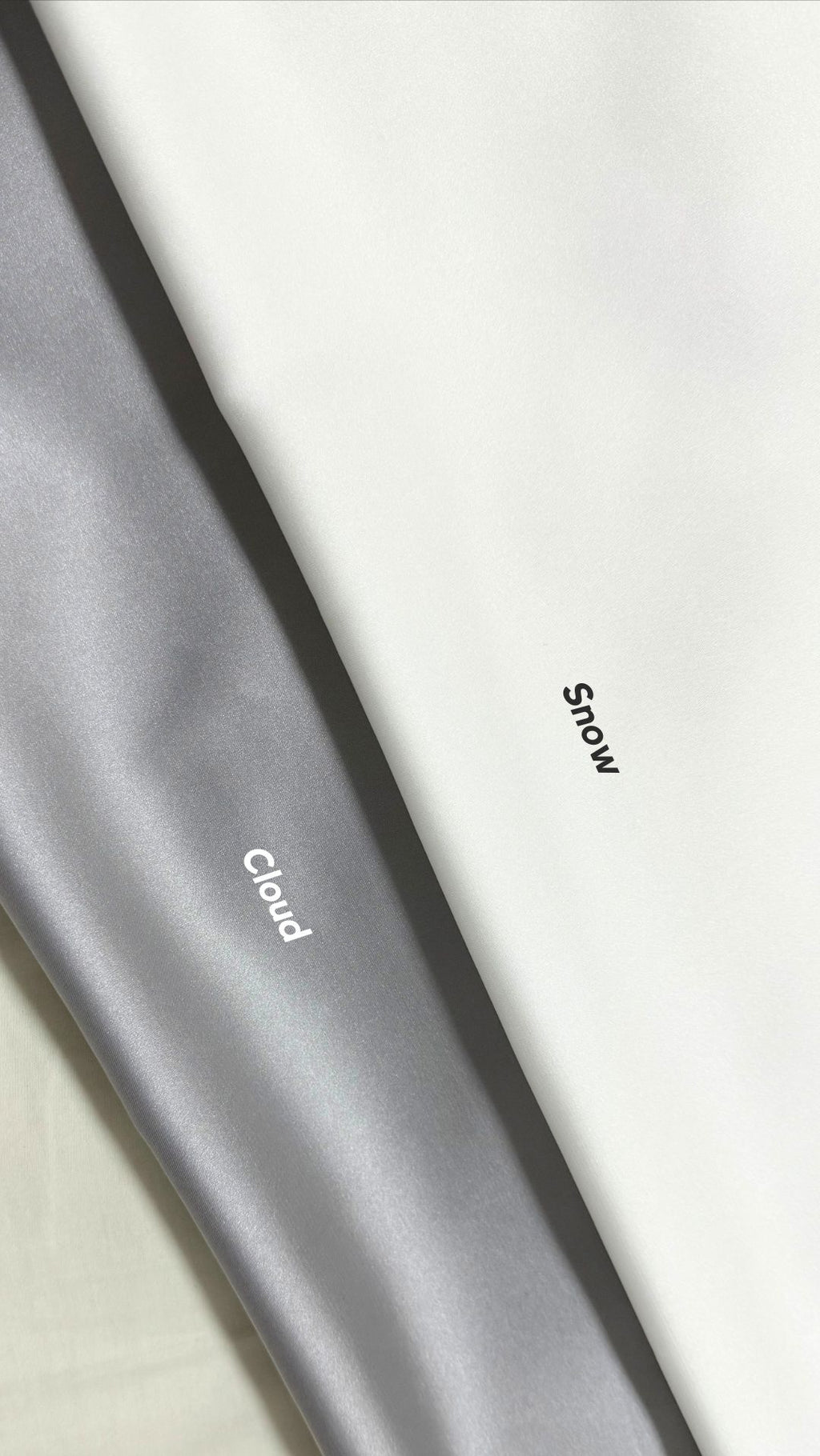 Hilal - Armani Satin Square