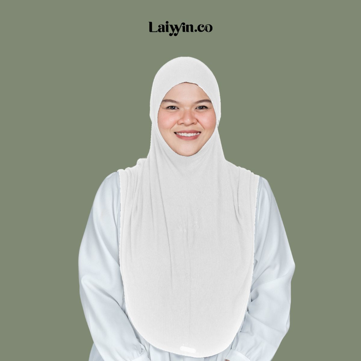 Mirae - Tudung Malas