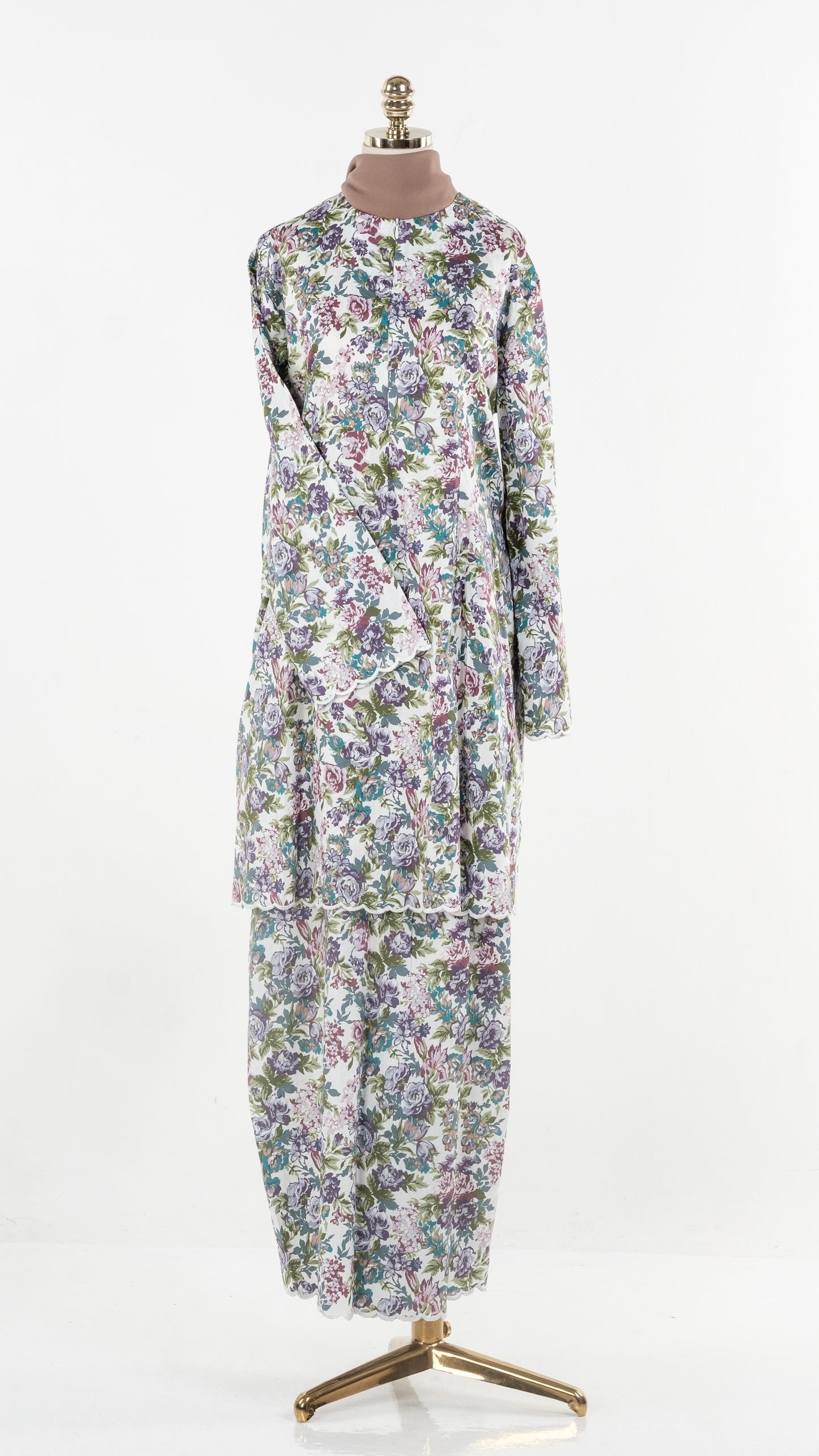 Kembang Kurung Pahang Set