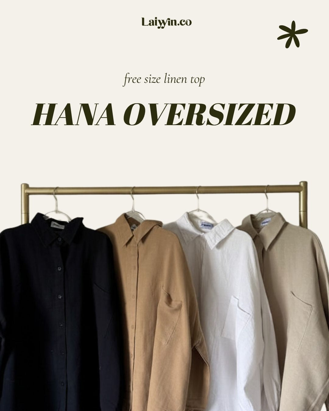 Hana Oversized