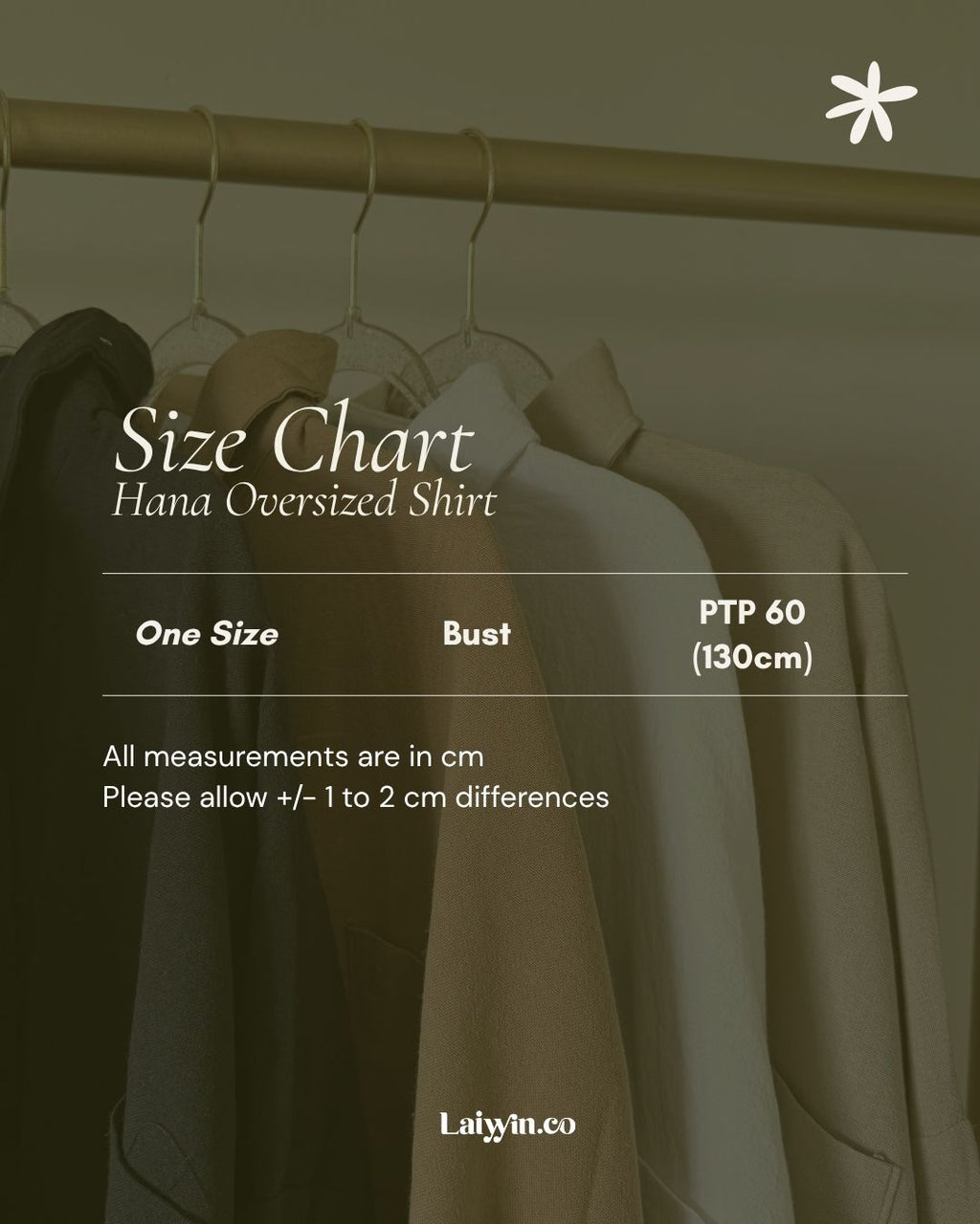 Hana Oversized
