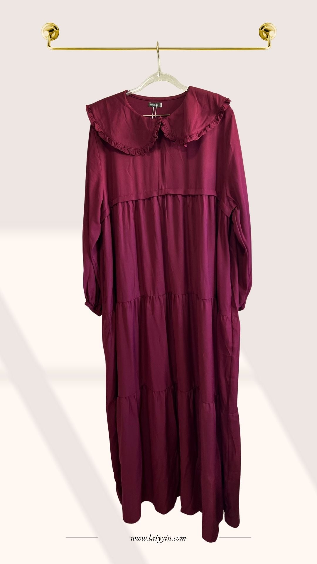 Yakn Dress