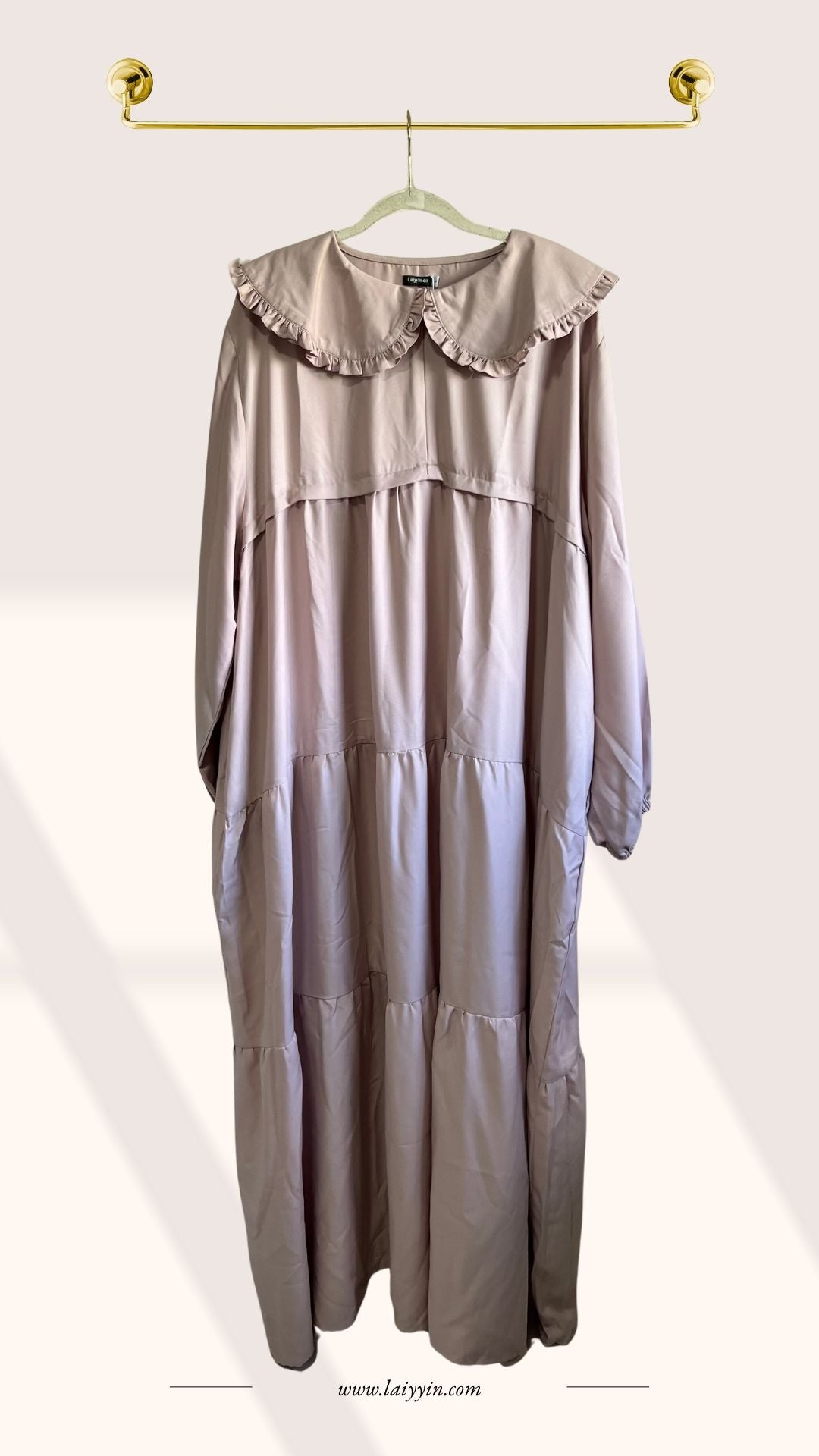 Yakn Dress