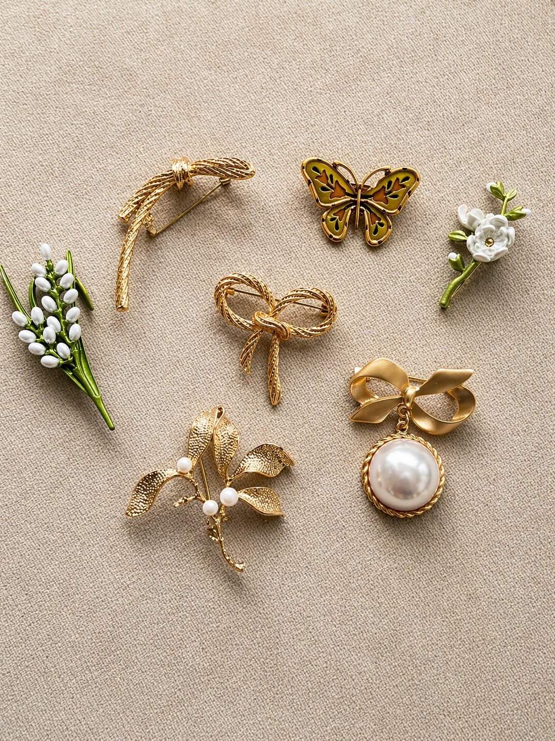 $9.00 Brooch