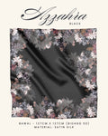 Azzahra Printed Bawal - Bidang 50