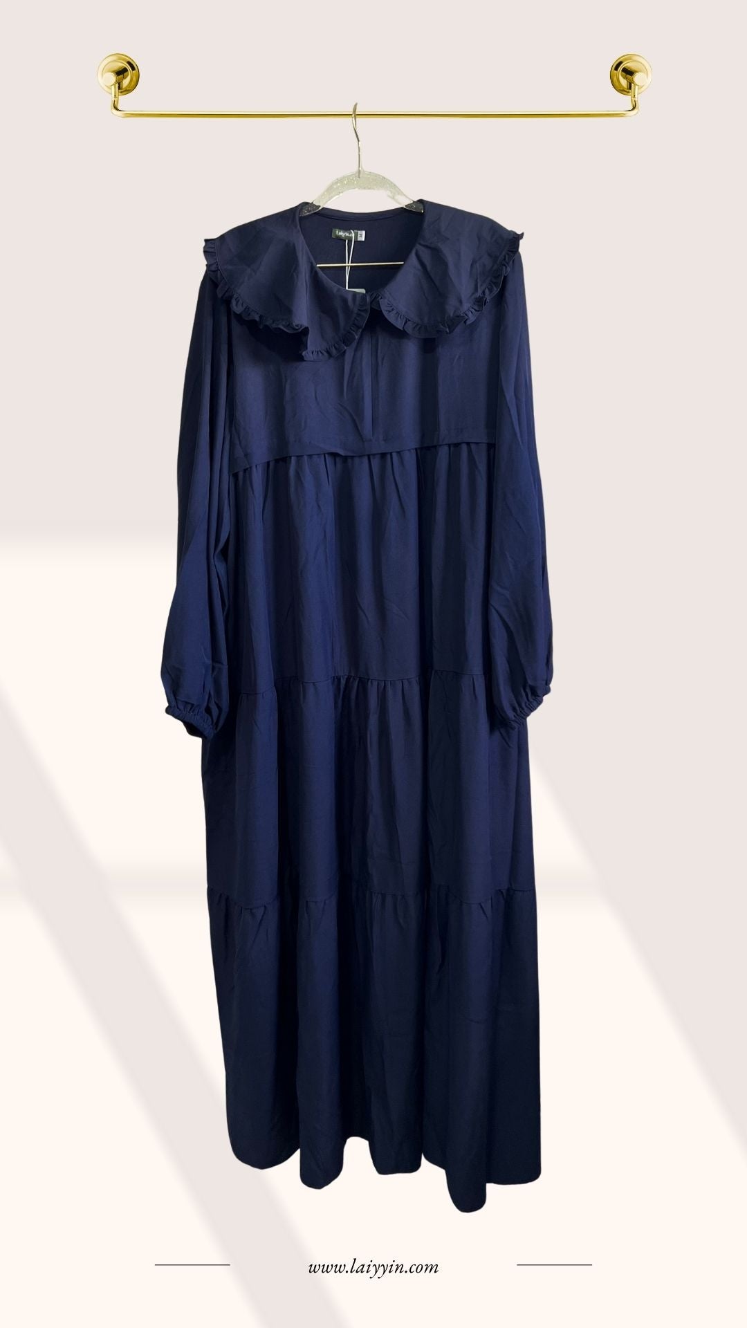 Yakn Dress