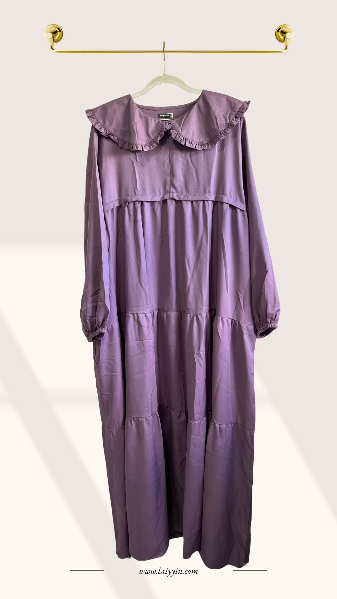 Yakn Dress