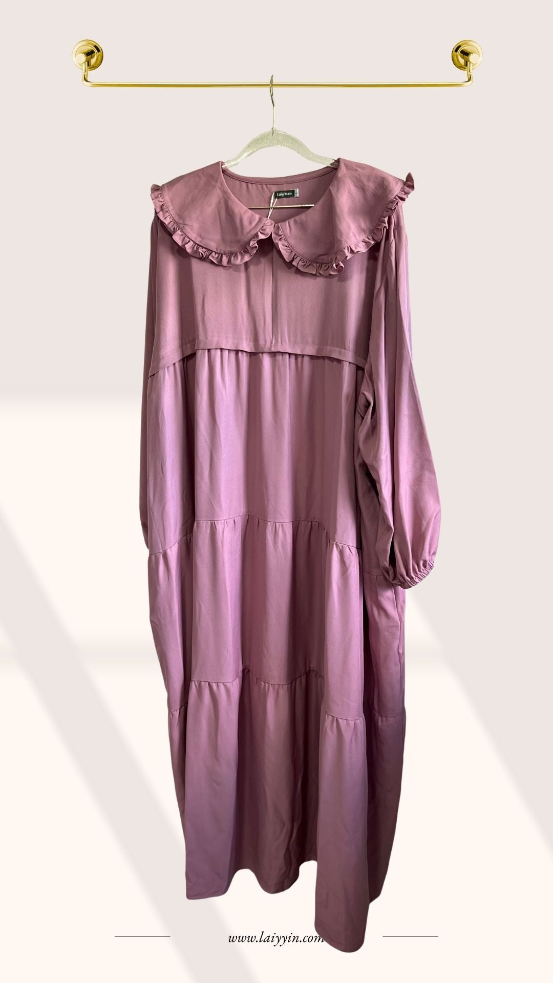 Yakn Dress