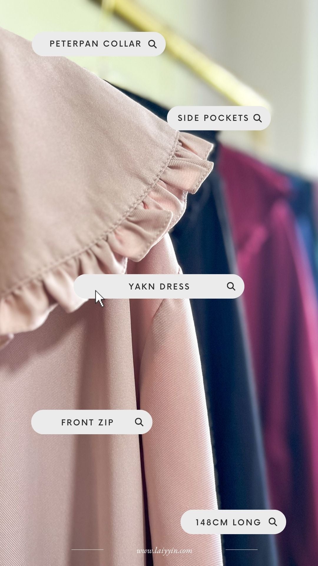 Yakn Dress