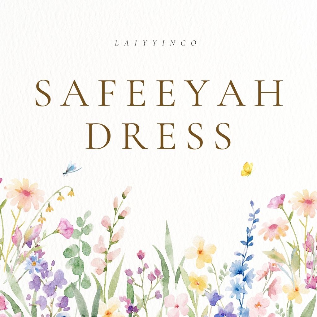 Safeeyah Dress