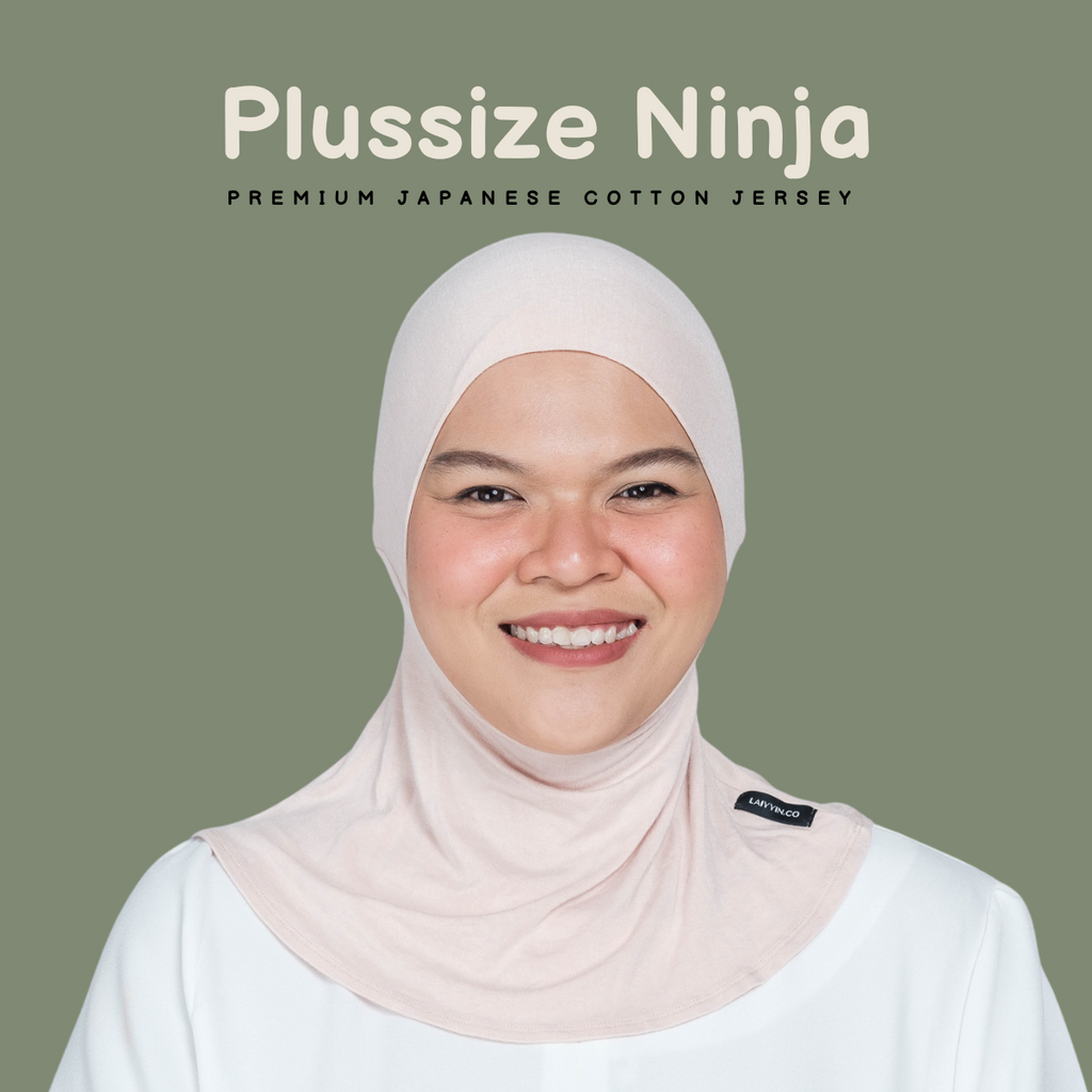 Plussize Ninja