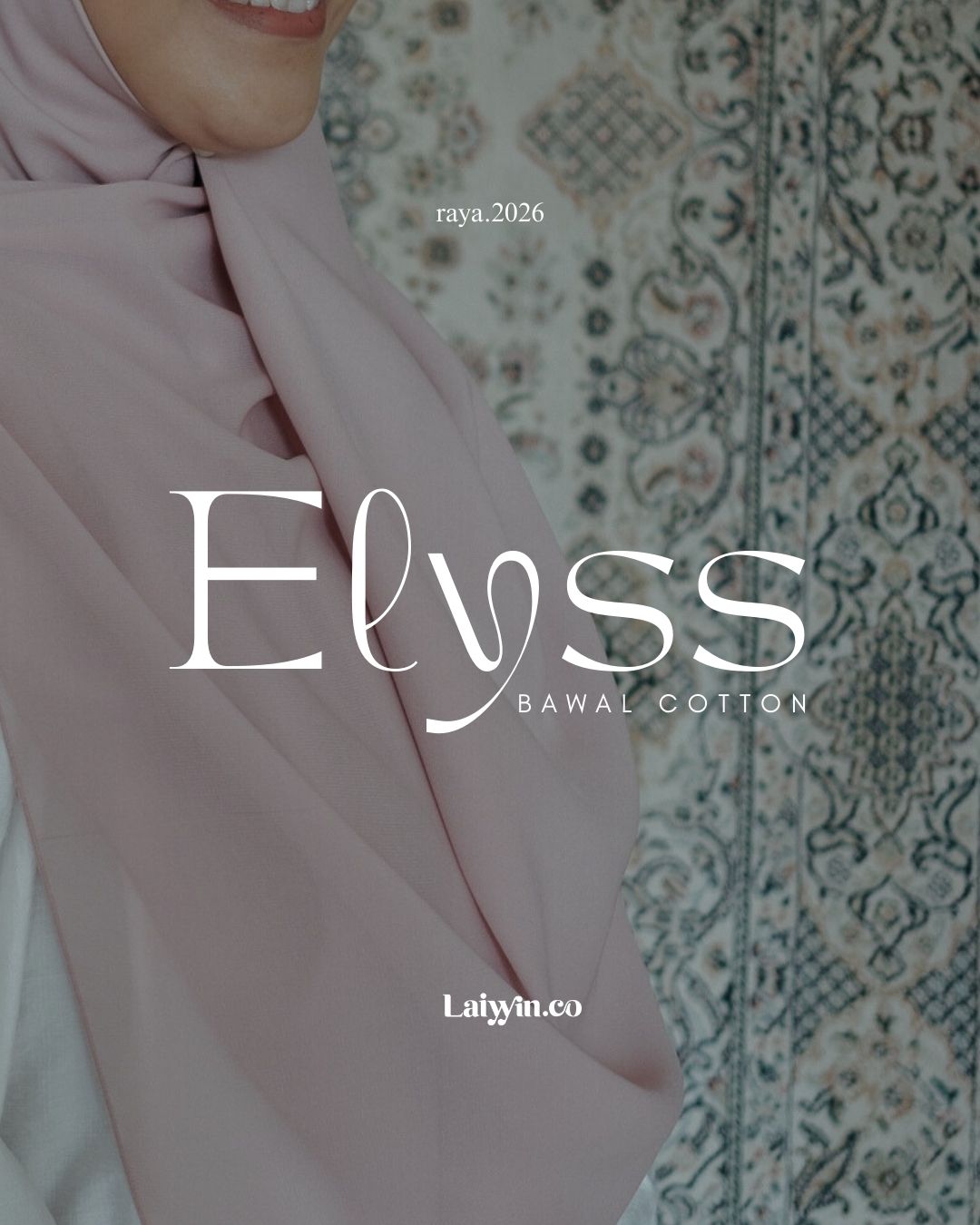 Elyss Bawal Cotton