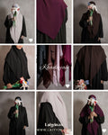 Khadeejah Instant Hijab