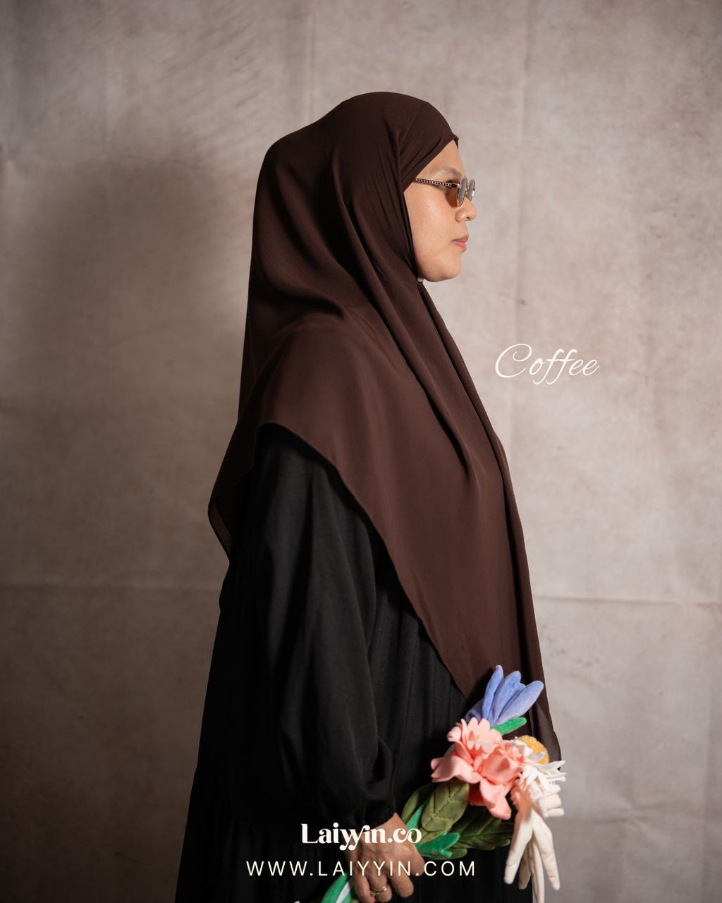 Khadeejah Instant Hijab