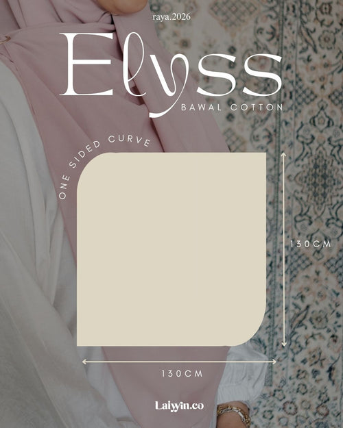 Elyss Bawal Cotton