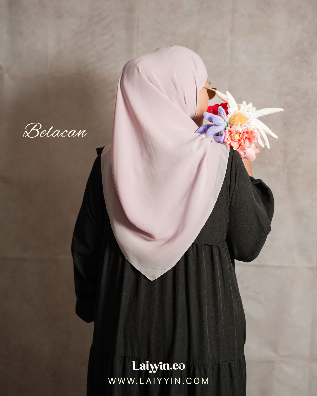 Khadeejah Instant Hijab