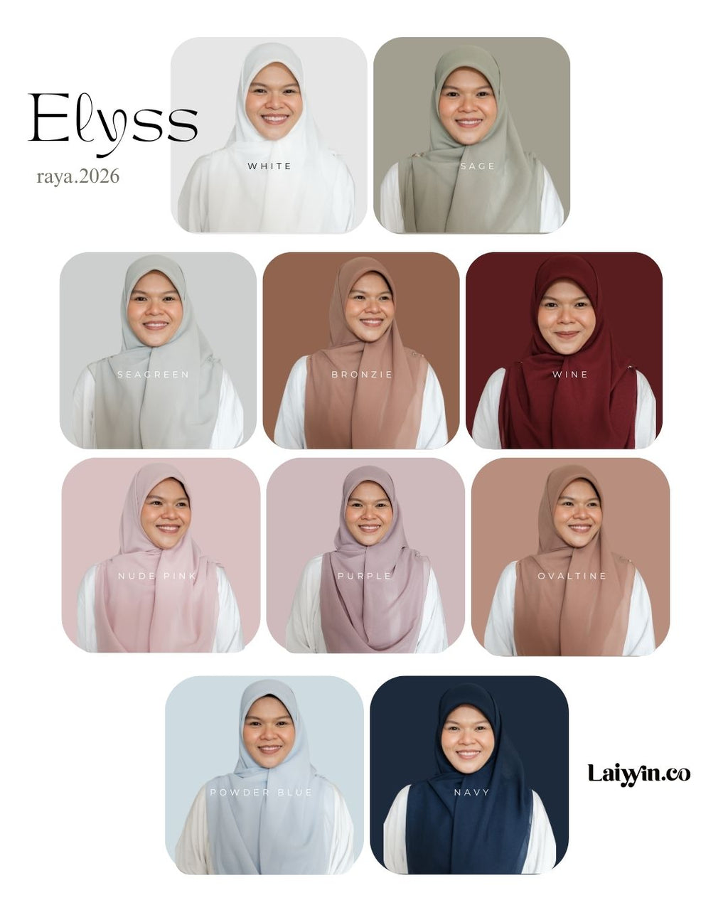 Elyss Bawal Cotton