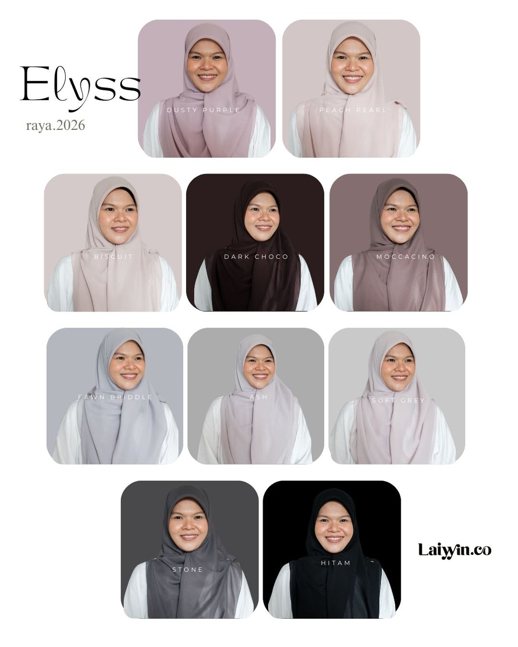 Elyss Bawal Cotton