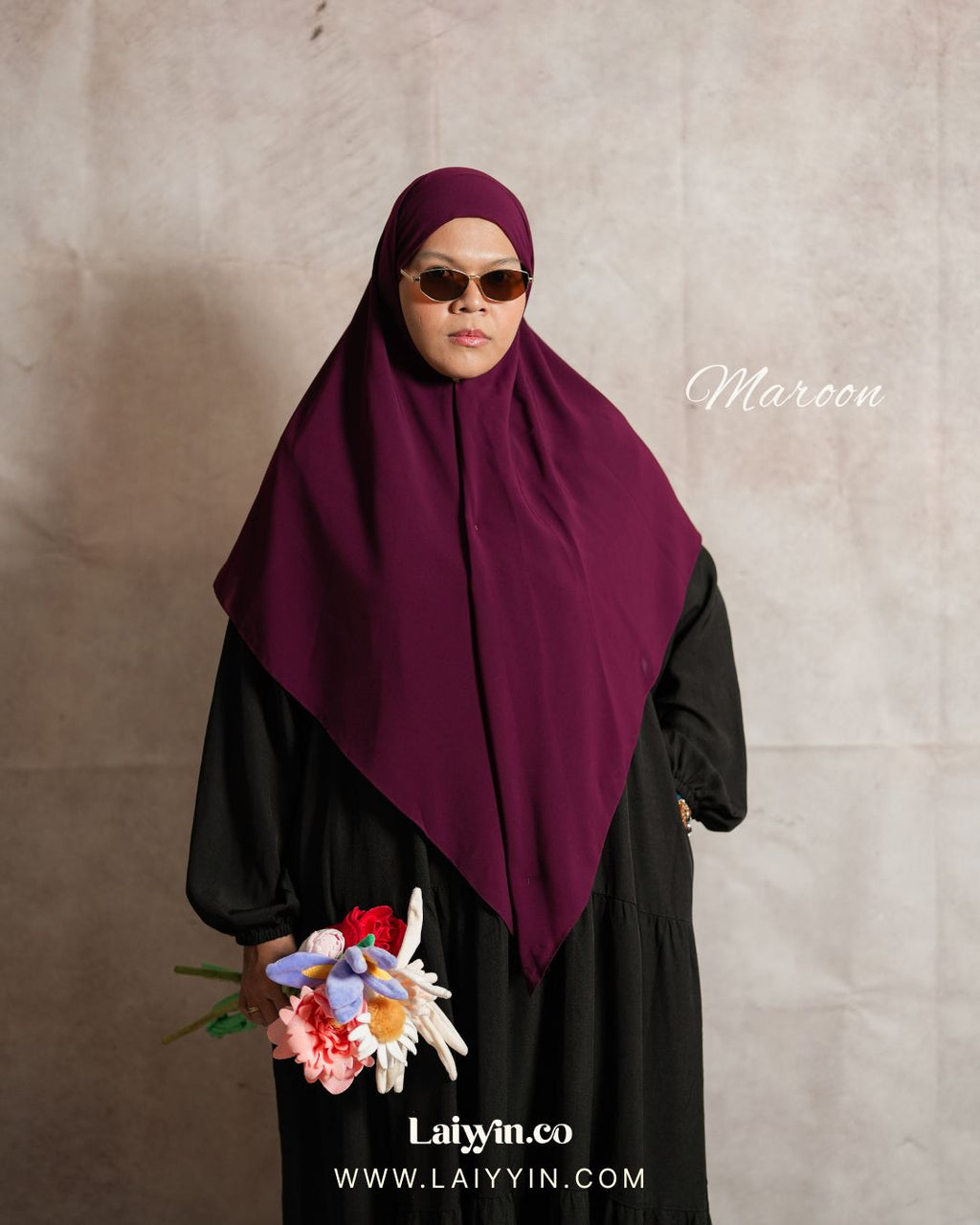 Khadeejah Instant Hijab