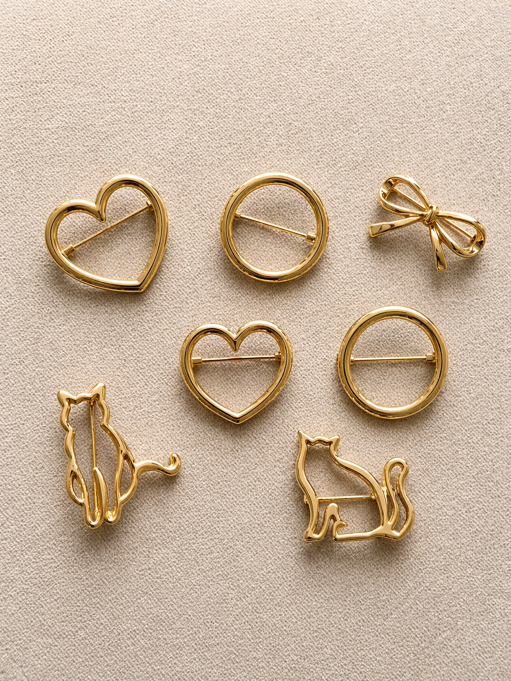 $5.00 Brooch