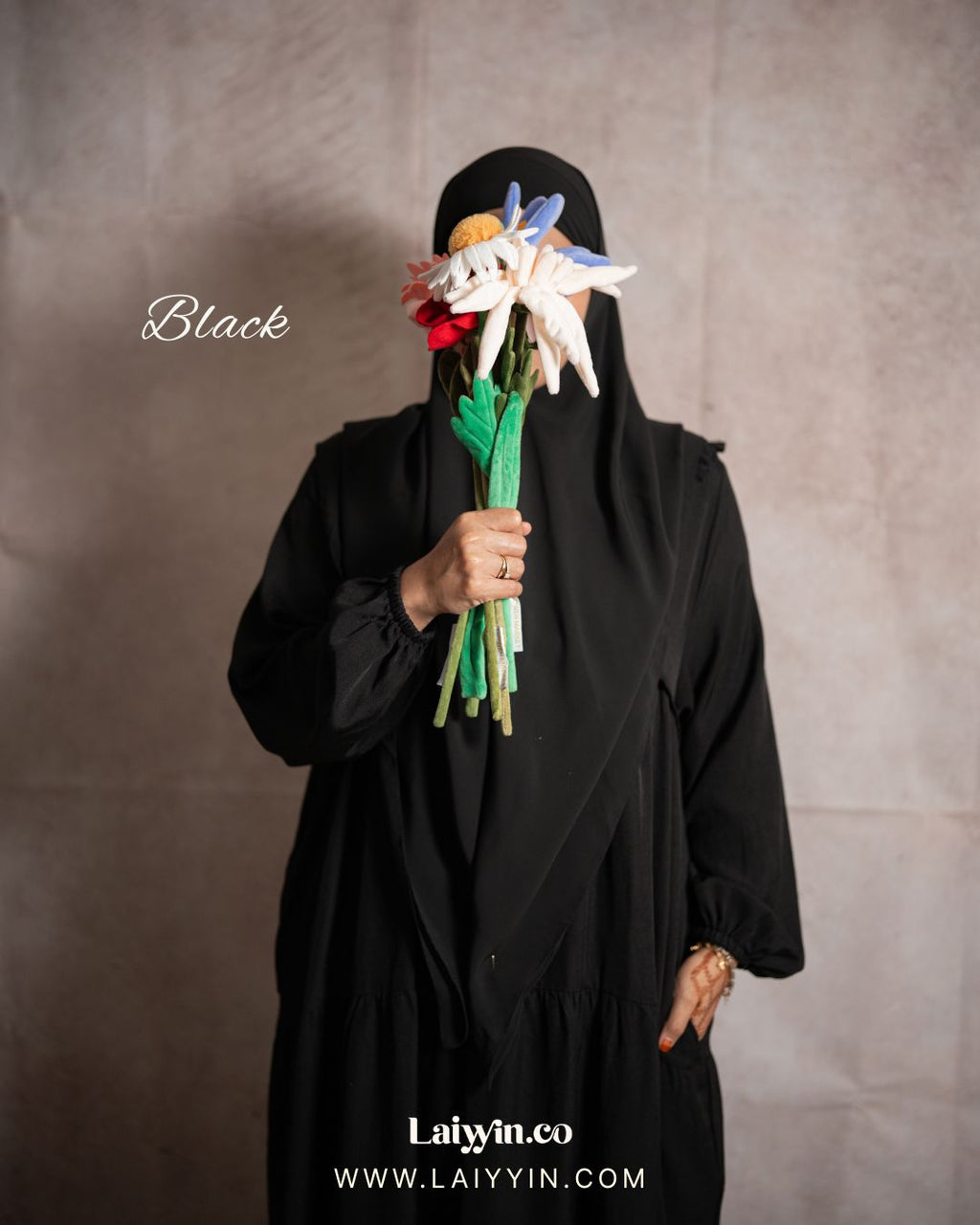 Khadeejah Instant Hijab
