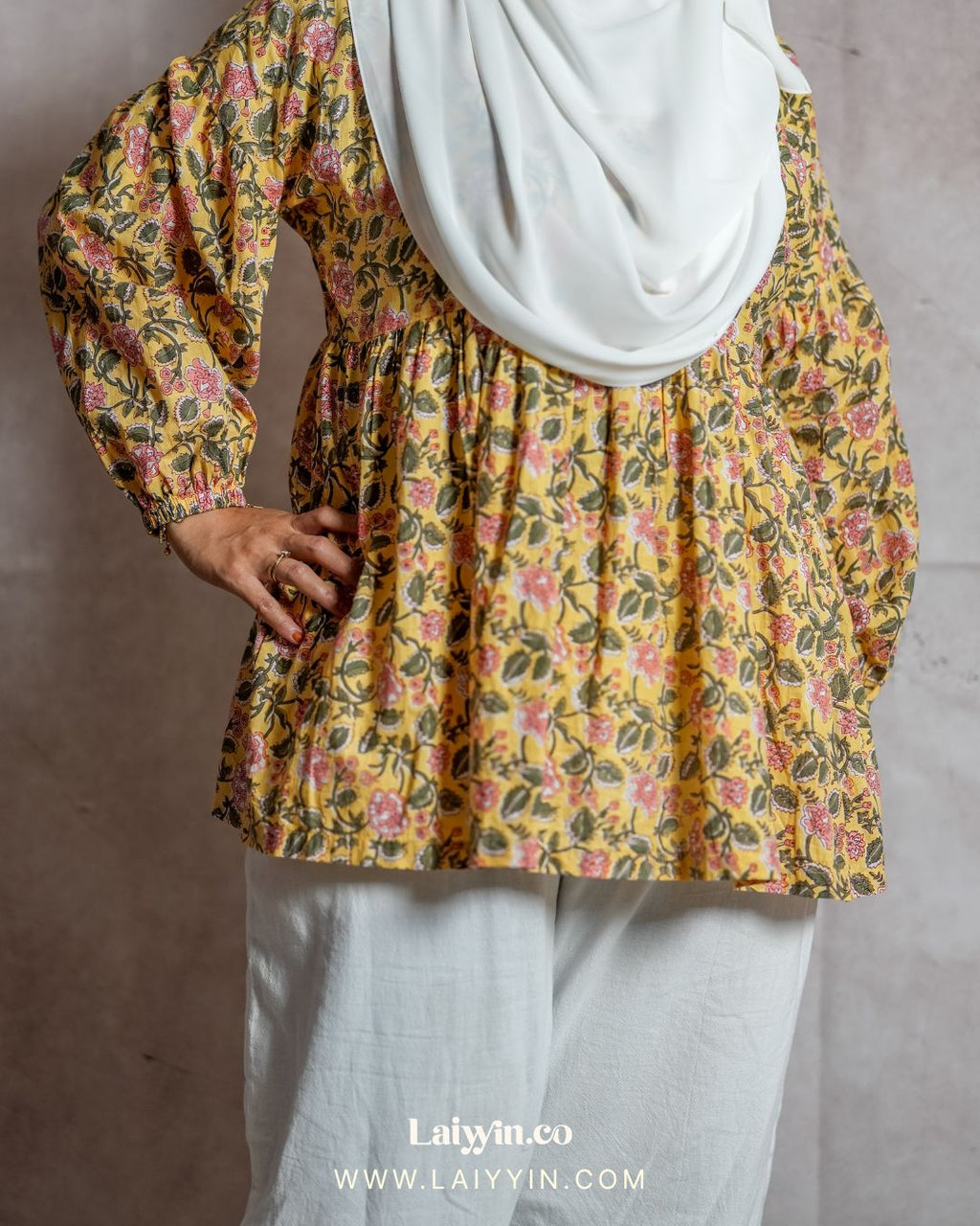 Sahara Blouse