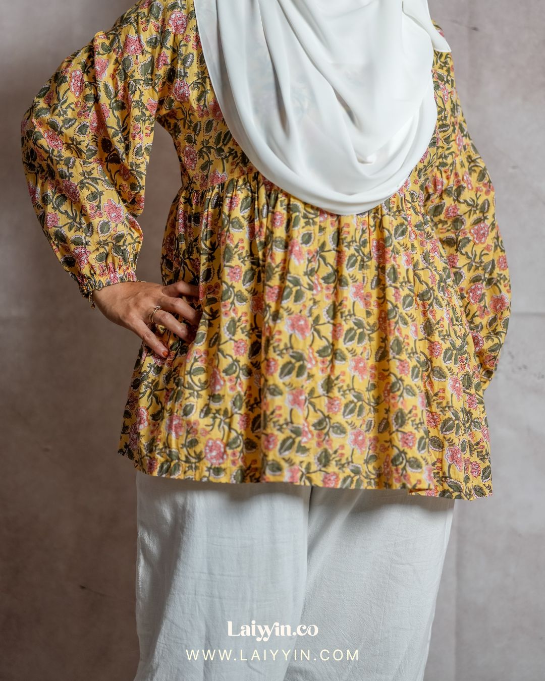 Sahara Blouse