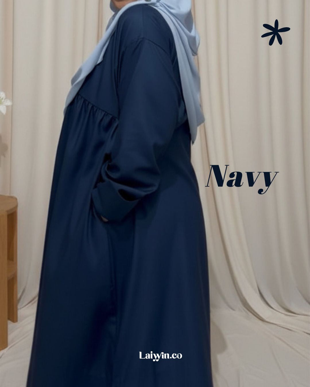 Sarah Tunic