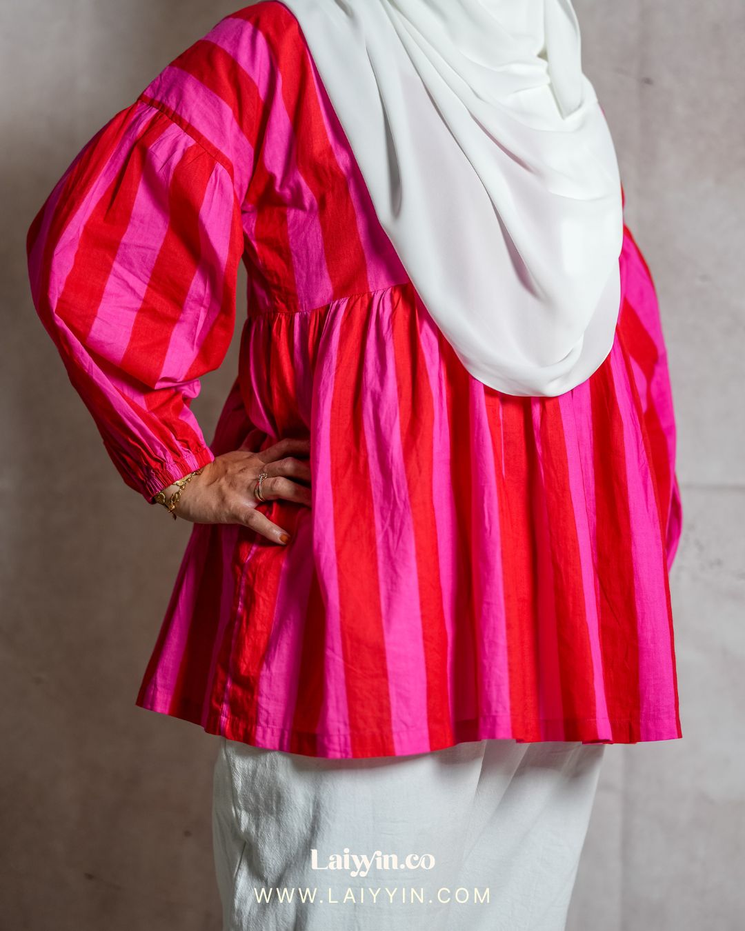Sahara Blouse