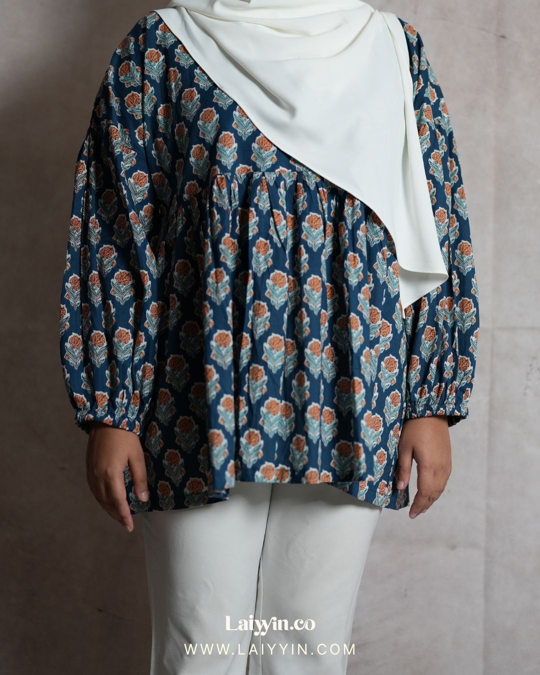 Sahara Blouse