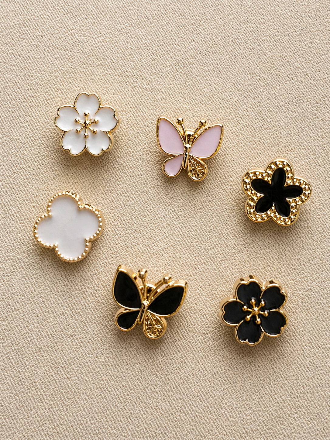 $1.00 Brooch