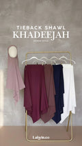 Khadeejah Instant Hijab