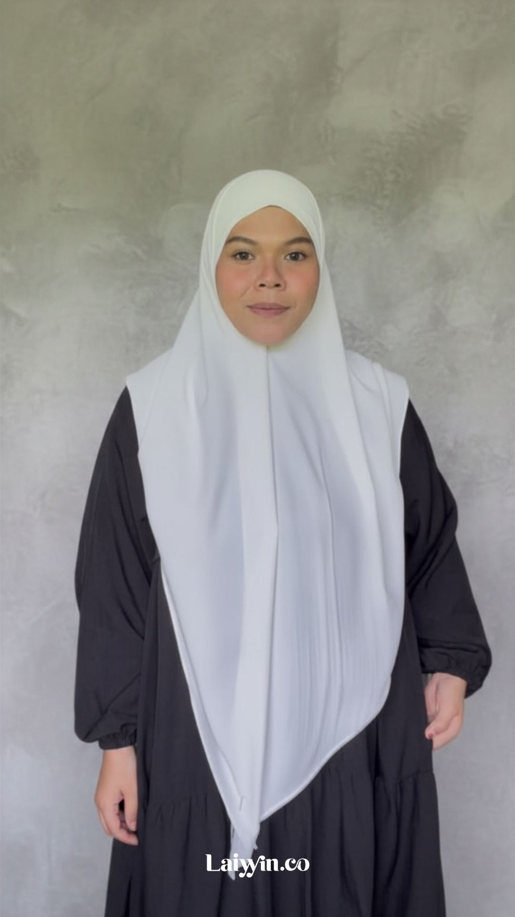 Khadeejah Instant Hijab