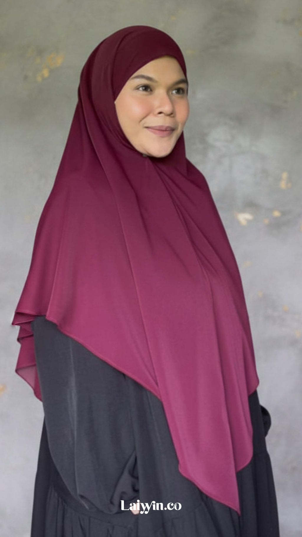 Khadeejah Instant Hijab