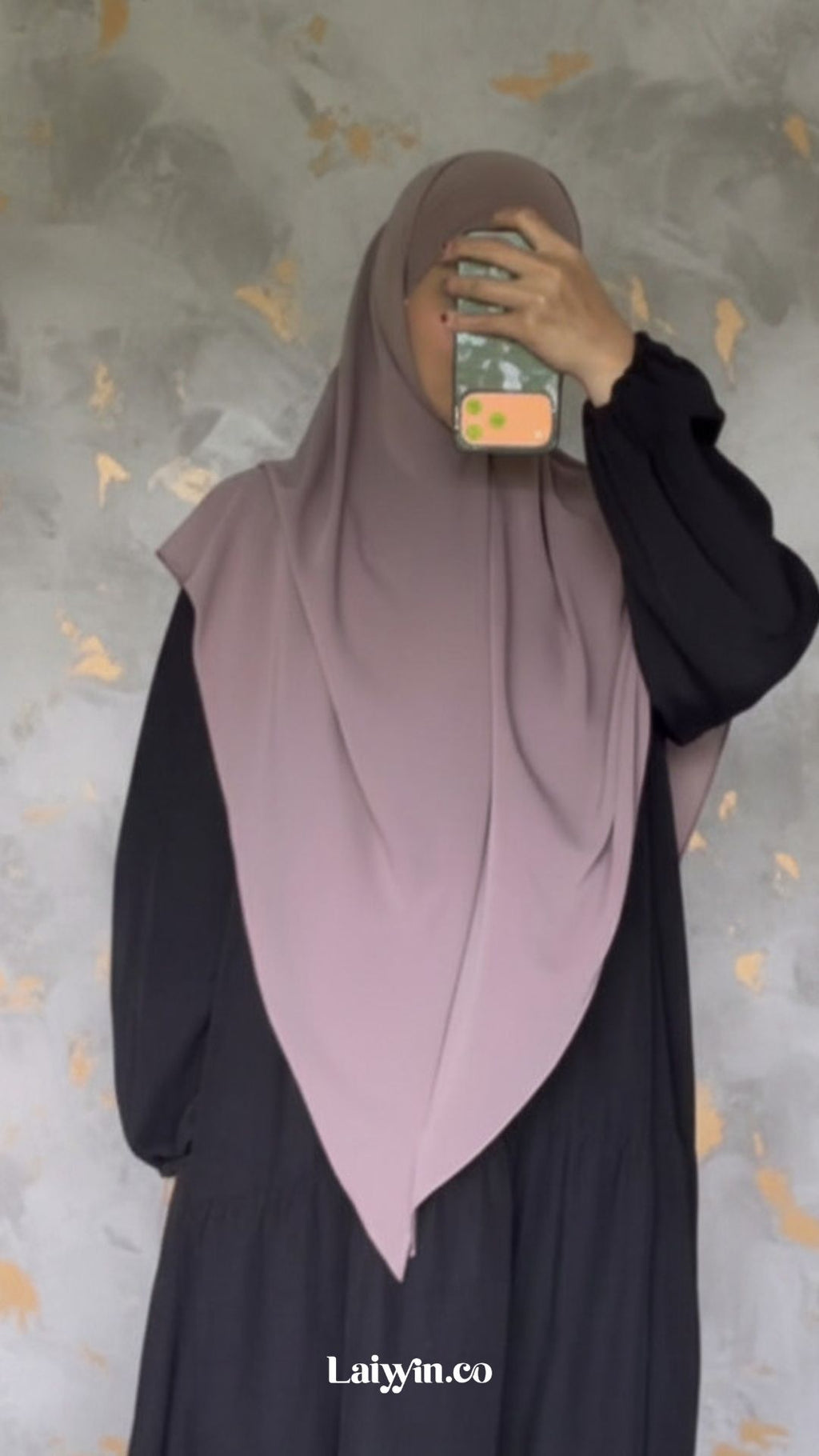 Khadeejah Instant Hijab