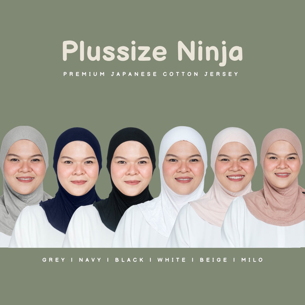 Plussize Ninja