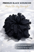 Poof Scrunchy