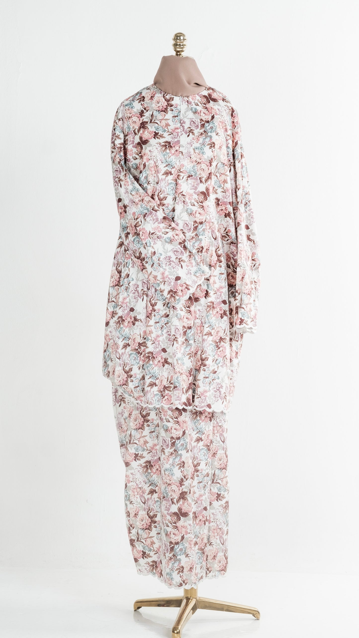 Kembang Kurung Pahang Set