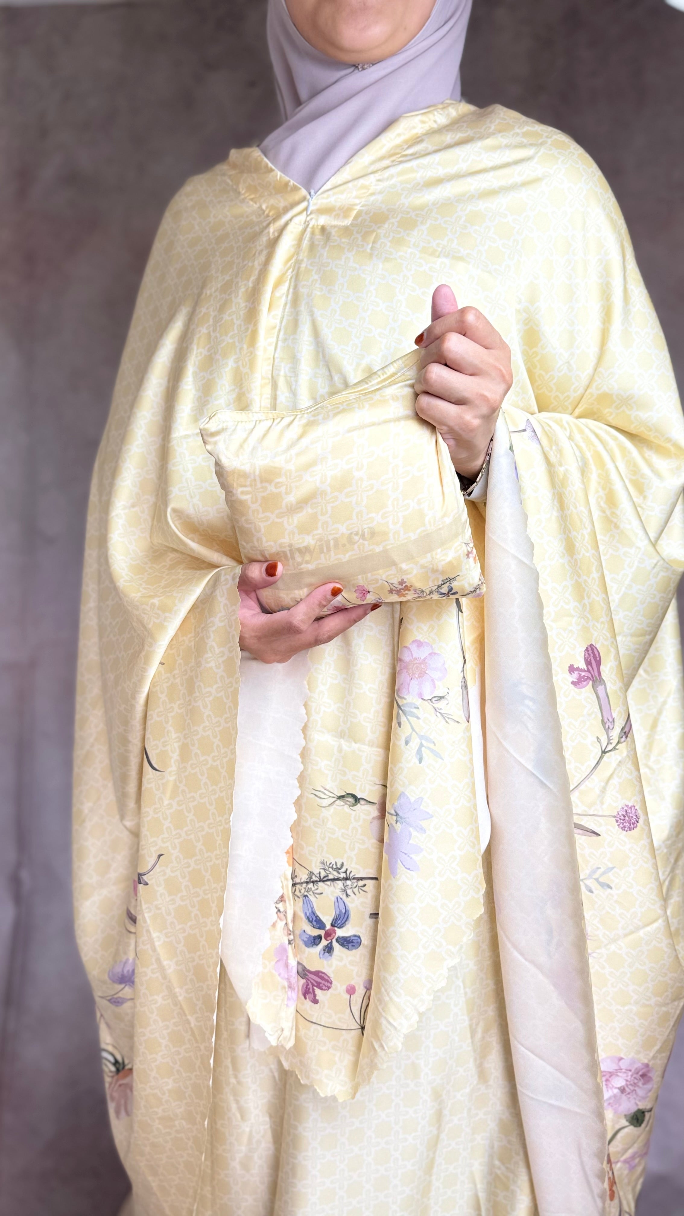 Sakeenah Telekung