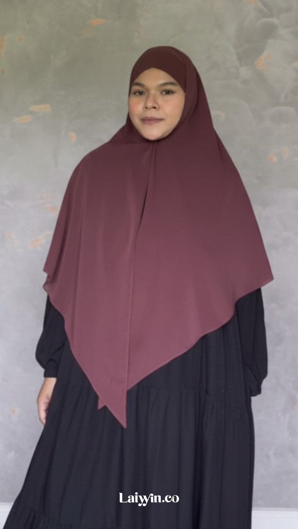 Khadeejah Instant Hijab