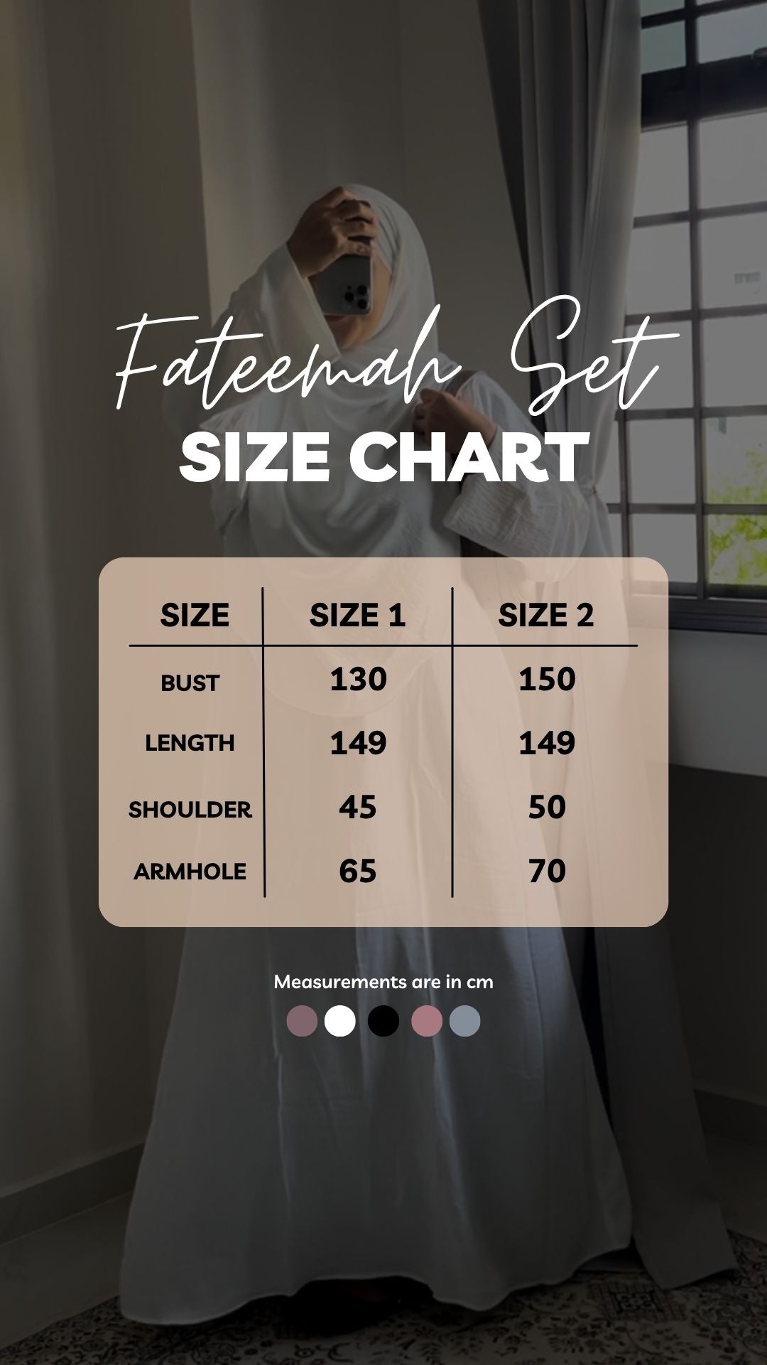 Fateemah Set